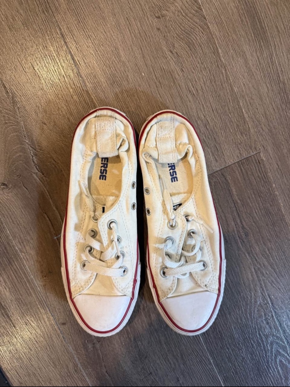 Converse Sneakers in White